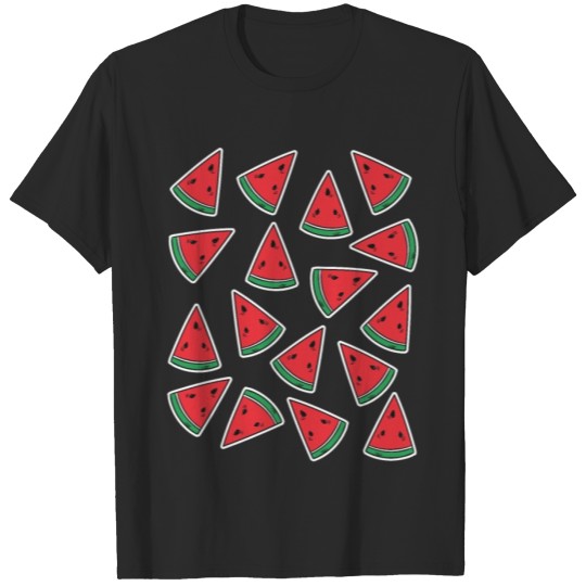 Have a Nice Day Watermelon Gift T-shirt