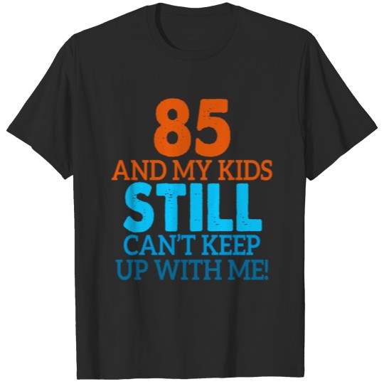 Discover Birthday Keep UP 56 T-shirt