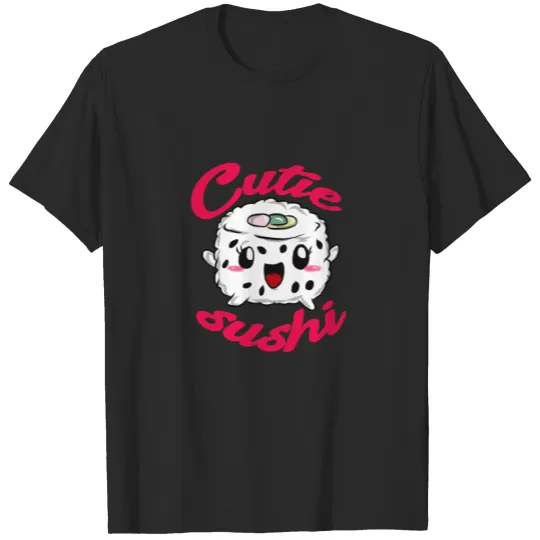 Sushi Japan Food Gift Idea T-shirt
