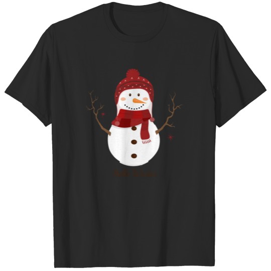 Discover Merry christmas and happy new year T_shirt T-shirt
