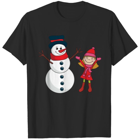 Discover Winter T-shirt