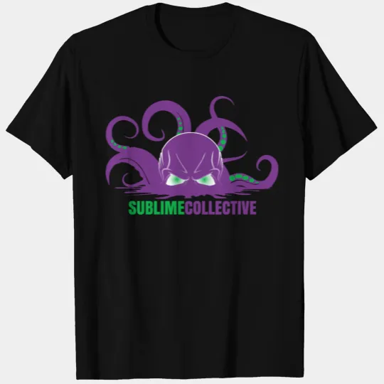 Sublime Collective Logo T-shirt