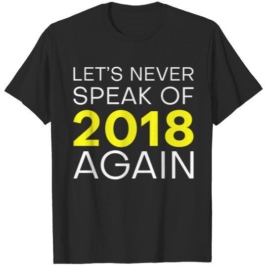 Discover Happy New Year ! T-shirt