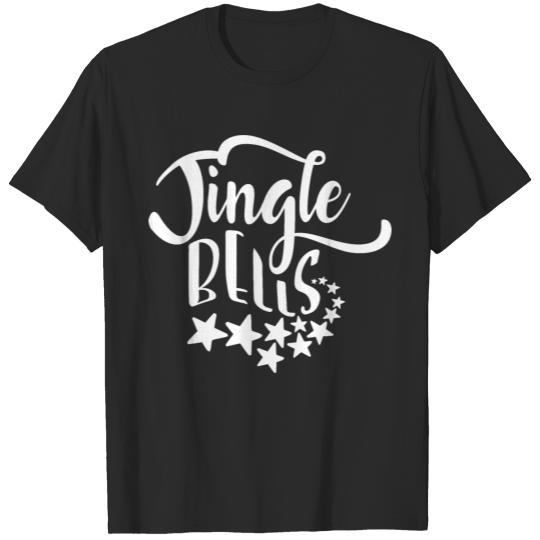 Discover Jingle Bells white T-shirt