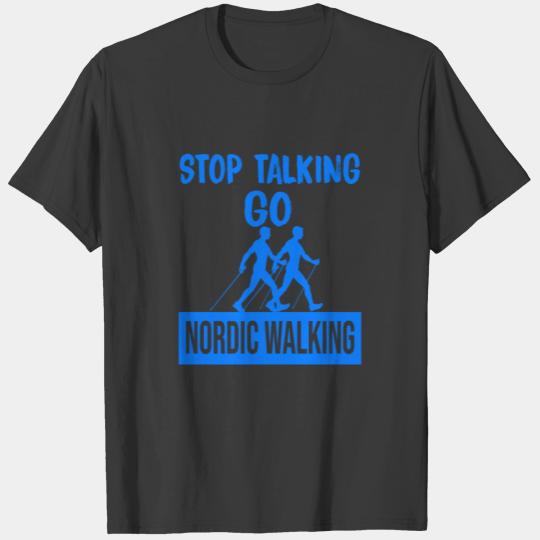 Nordic Walking Company T-shirt
