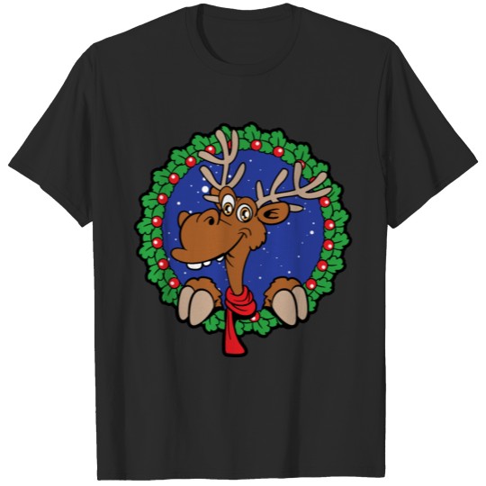 Discover Christmas Xmas T-shirt
