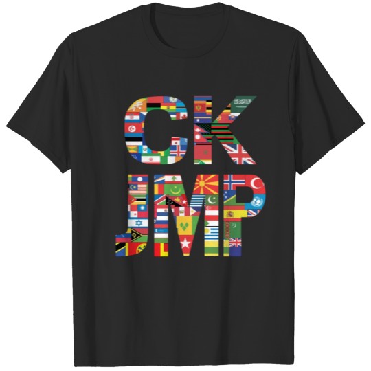 Discover FTrump_Back_v2 T-shirt