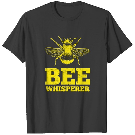 Beekeeper Bee T-shirt