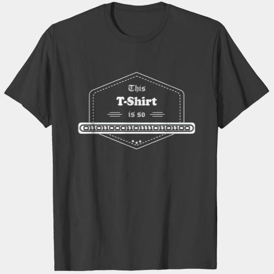Funny Vintage Style Nerd Computer Science T-Shirt T-shirt