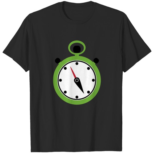 Discover Stopwatch funny tshirt T-shirt
