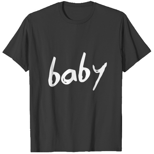 baby boy girl saying friend boyfriend love gift T-shirt