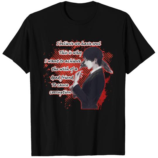 Chrollo Lucifer T-shirt