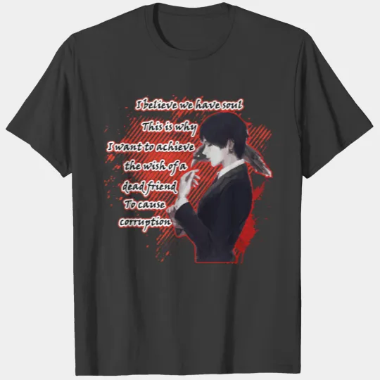 Chrollo Lucifer T-shirt