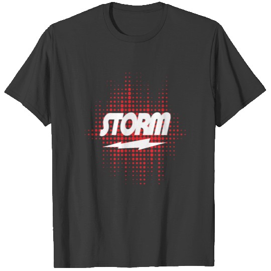 Storm Bowling T-shirt