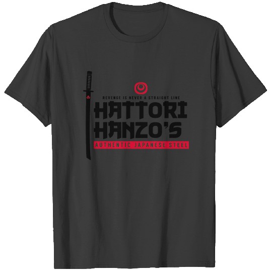 hattori hanzo japan T-shirt