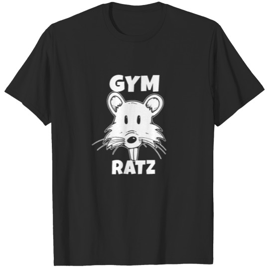 Discover Gym Ratz T-shirt