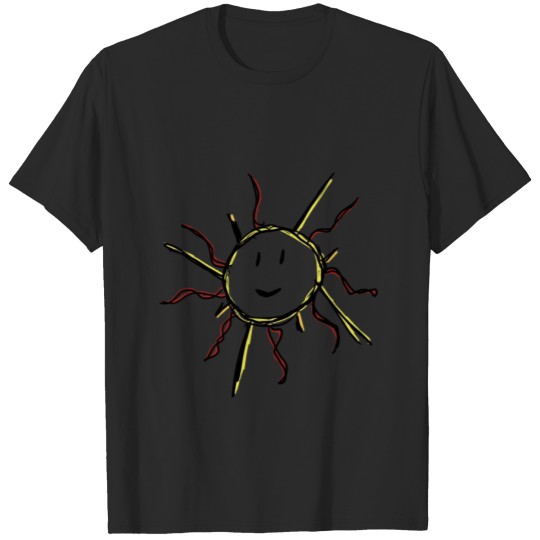 Discover Sun T-shirt