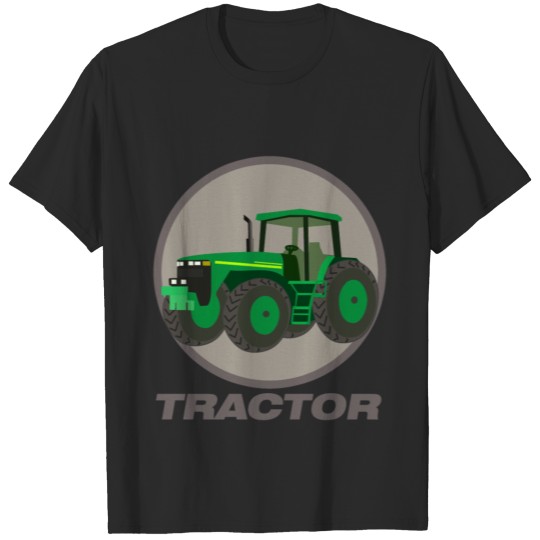 Discover Tractor T-shirt