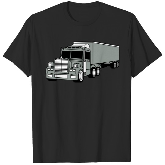 Discover drop blob color graffiti spray truck truck wagon f T-shirt
