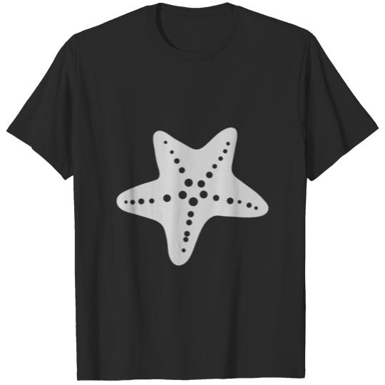 Discover starfish T-shirt