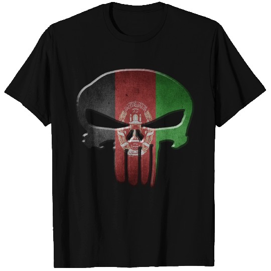 Afghanistan T-shirt