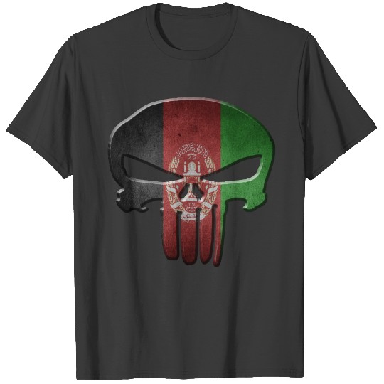 Afghanistan T-shirt