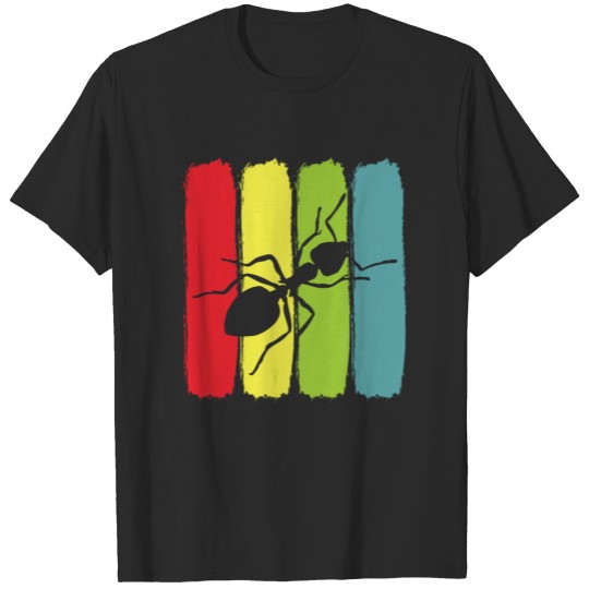 Discover Ant meadow hill feeler T-shirt