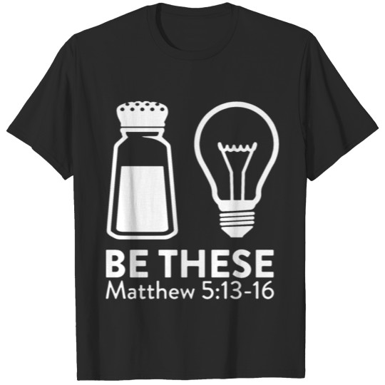 Discover be these matthew black and white for you science c T-shirt