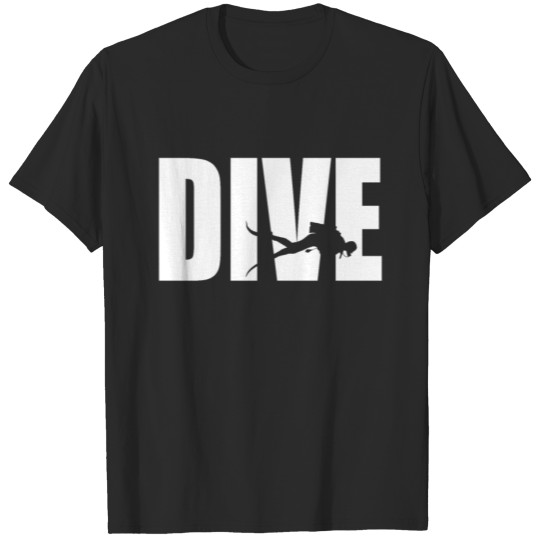 Discover Scuba Diving 035 T-shirt