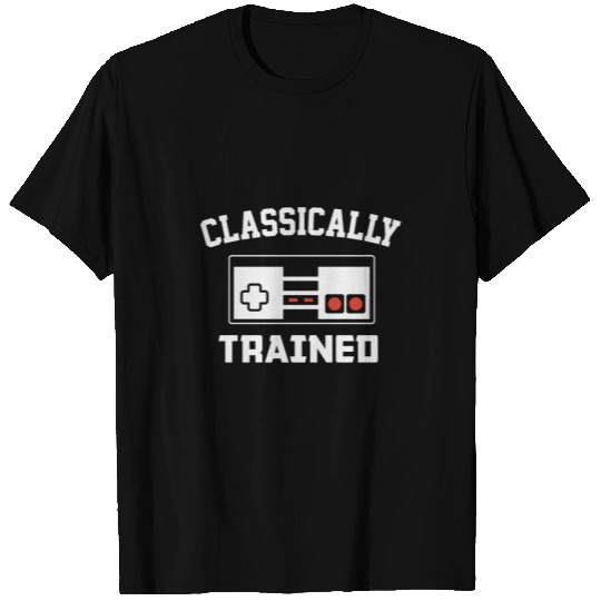 Classically Trained T-shirt