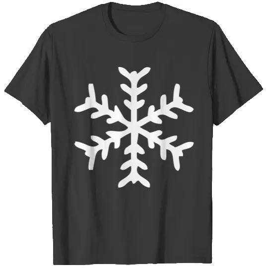 A Tender Snowflake T-shirt