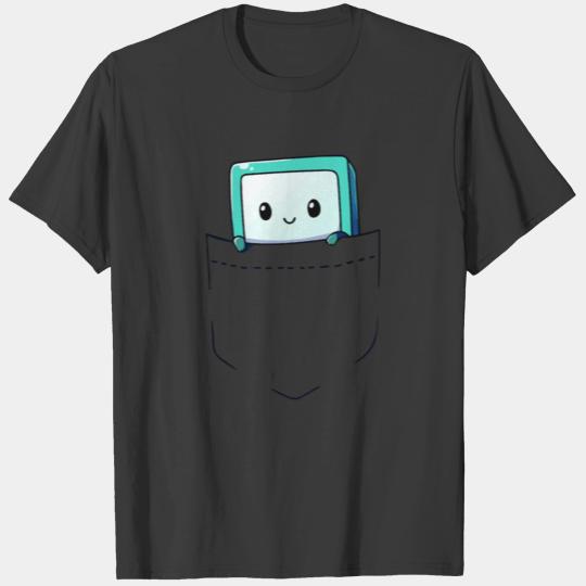 BMO POCKET T-shirt