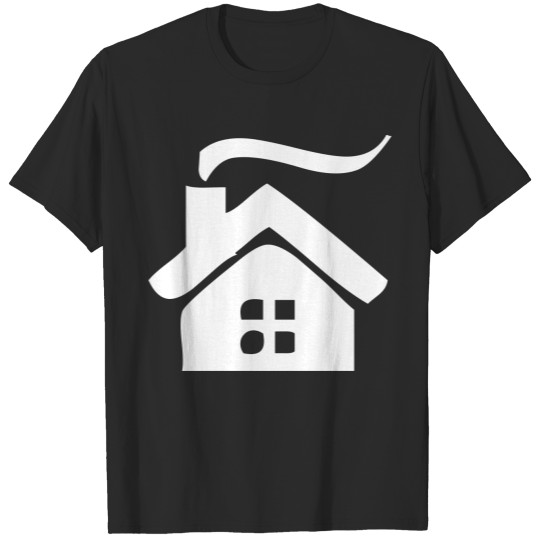 Discover Winter House T-shirt