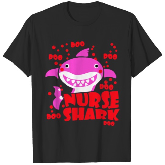 Discover Nurse Shark Doo Doo Doo T-shirt