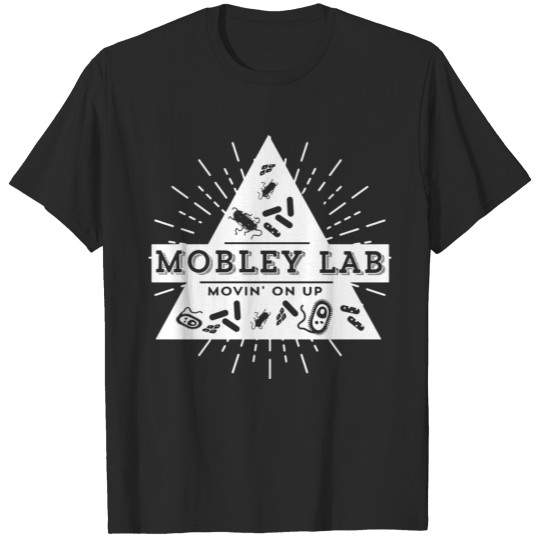 Discover Mobley Lab T-shirt