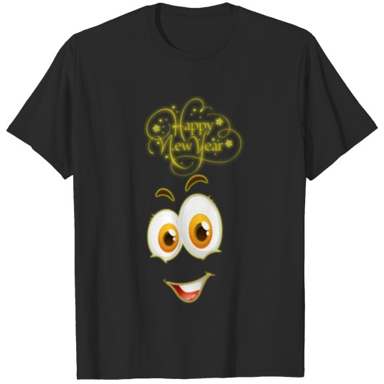 Discover happy welcome 2019 T-shirt