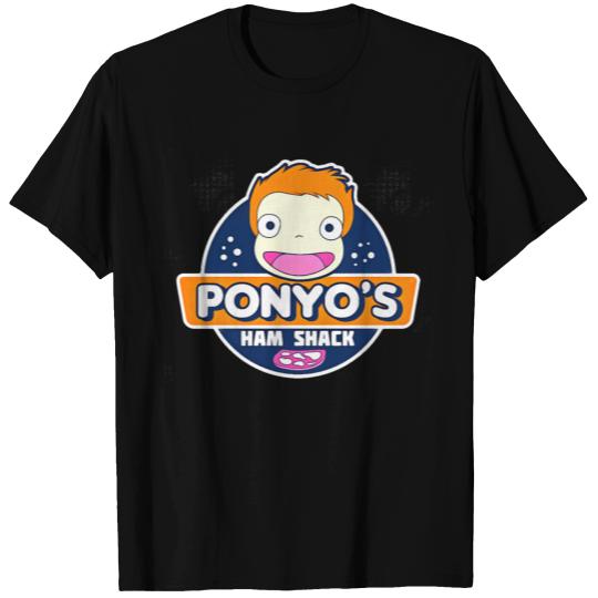ponyo T-shirt