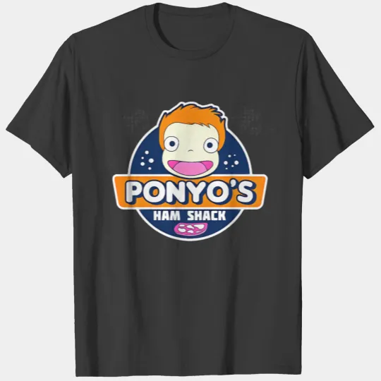 ponyo T-shirt