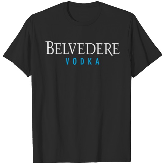 Discover Belvedere Funny Style T-shirt