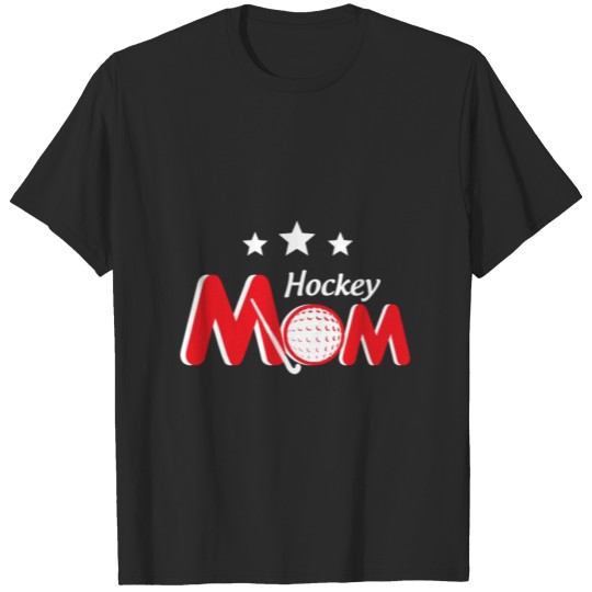 Discover Hockey Sport Funny Gift T-shirt