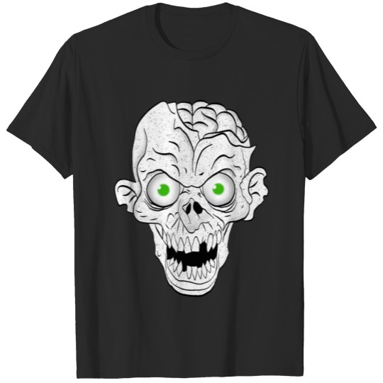 Discover Skull T-shirt
