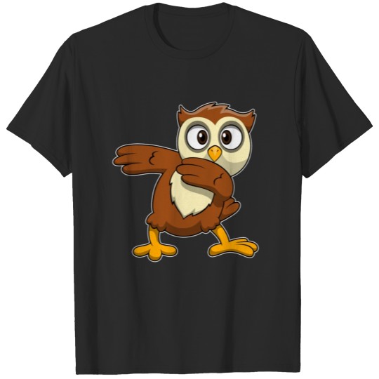 Discover Owl T-shirt