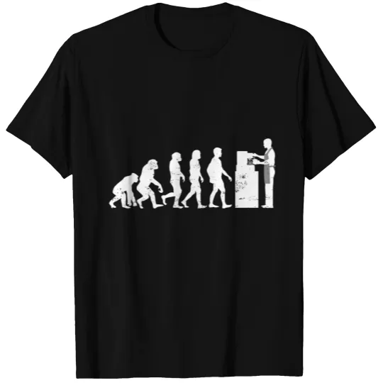 Evolution Barista T-shirt
