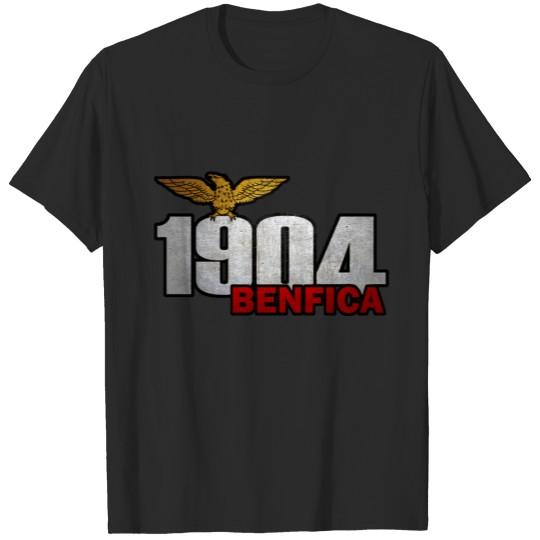 Discover Benfica T-shirt
