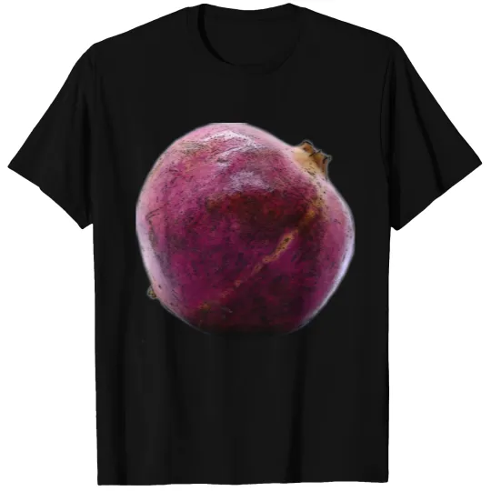 Pomegranate Cartoon T-shirt