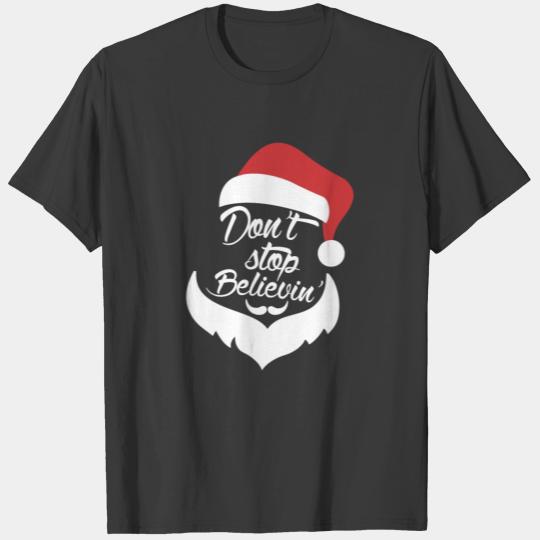 Don't Stop Believin T-shirt