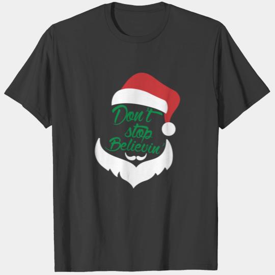 Don't Stop Believin T-shirt