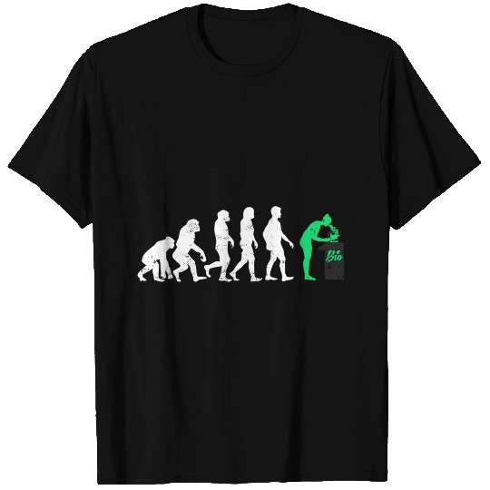 Evolution Biologist T-shirt