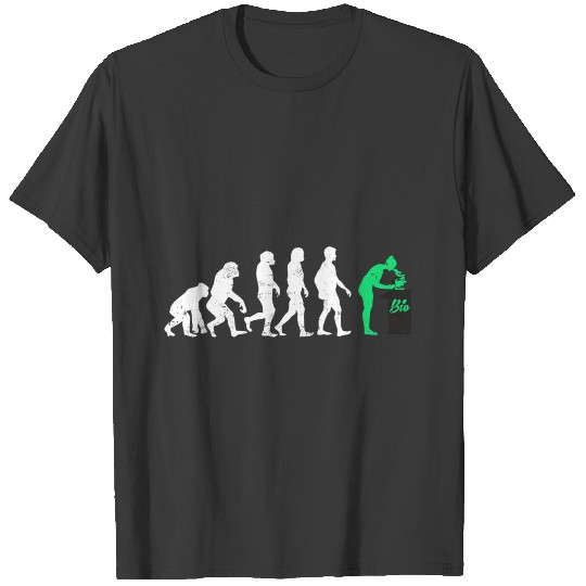 Evolution Biologist T-shirt