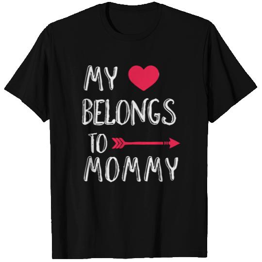 Mommy and Me T-shirt